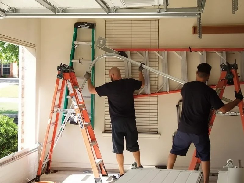 Emergency Garage Door Repair AllSet Garage Care