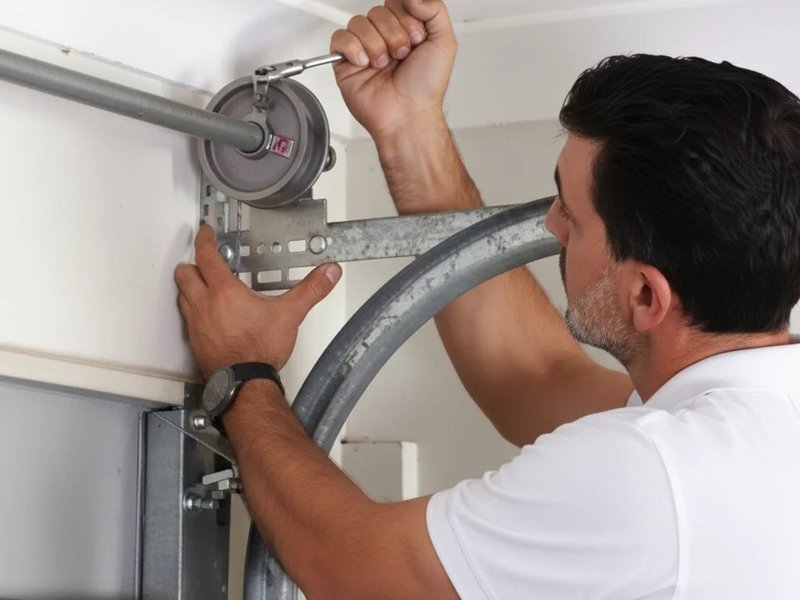 Garage Door Cable Repair AllSet Garage Care