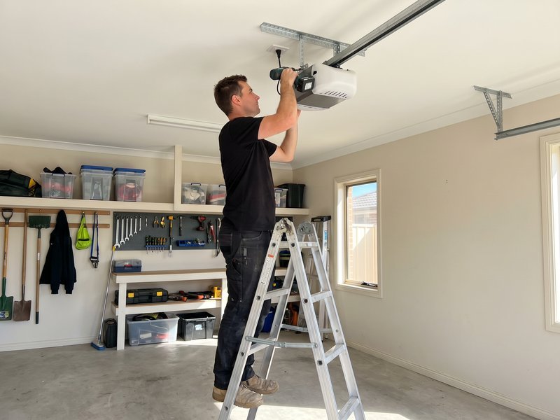Garage Door Opener Installation AllSet Garage Care