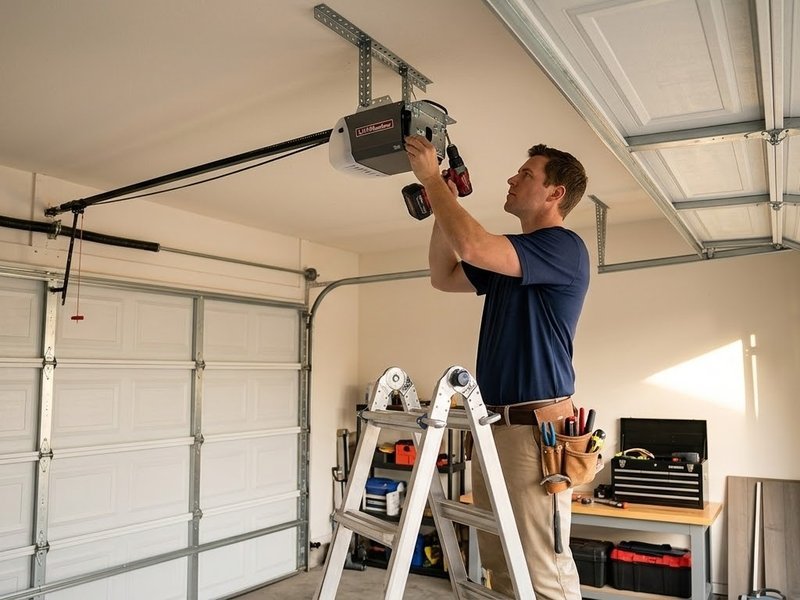 Garage Door Opener Repair AllSet Garage Care