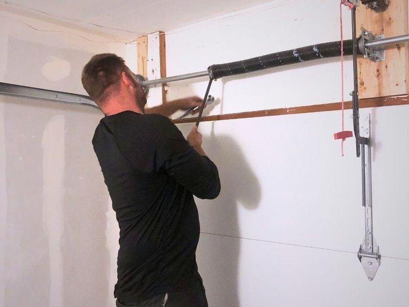 Garage Door Spring Repair AllSet Garage Care
